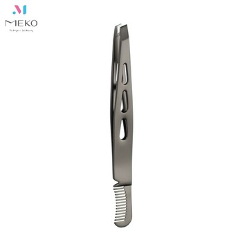 MEKO 雙頭眉型修整眉毛夾 G-061【官方旗艦店】