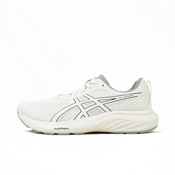 Asics Gel-contend 9 4E [1011C001-200] 男 慢跑鞋 超寬楦 彈力 支撐 緩震 米 灰
