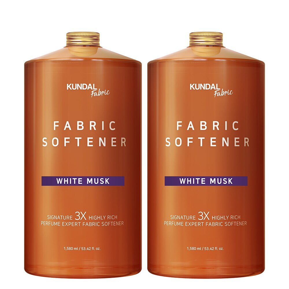 柔軟剤 WHITE MUSK 詰め替え用 1200ml ホワイトムスク