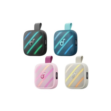 soundcore Boom Go 3i 防水可攜式藍牙喇叭