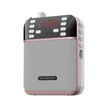 樂天精選 擴音器教師用上課寶無線耳麥小喇叭戶外腰掛便攜式導游幼兒園講課教學迷你