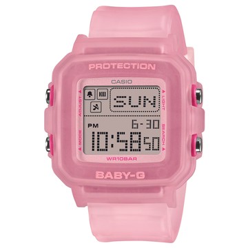 CASIO BABY-G+PLUS 錶殼吊飾 Y2K 時尚腕錶 錶 手錶 送禮 BGD-10KG-4