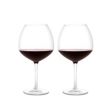 丹麥進口rosendahl無鉛玻璃紅酒杯大容量高腳葡萄酒杯對杯900ml