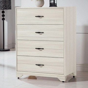 文創集 美尼利2.7尺四抽斗櫃-81x47x109cm免組