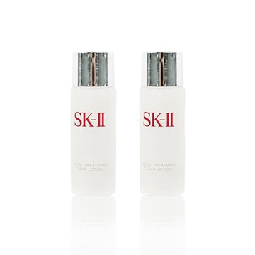 SK-II亮采化妝水 30ml 2入