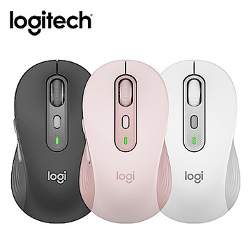 羅技 logitech M750L 大手版多工靜音無線滑鼠
