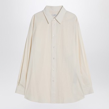 Lemaire Cream Shirt