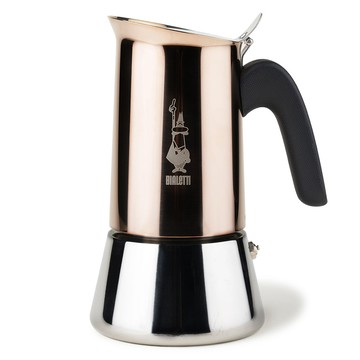 Bialetti New Venus 不鏽鋼摩卡壺 6杯份