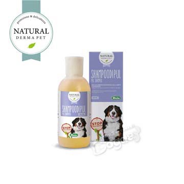 Derma 義大利驅蟲調理沐浴乳 200ml 寵物洗毛精 驅蟲