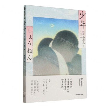 少年丨天龍圖書簡體字專賣店丨9787521771855 (tl2508)