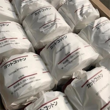 6卷裝  出口單一次性棉柔洗臉巾加大加厚一次性潔面巾 化妝棉