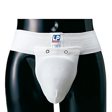 LP硬殼式杯型護檔 623-WT-S 白色 運動防護 舒適透氣 輕巧耐用  杯型  1個