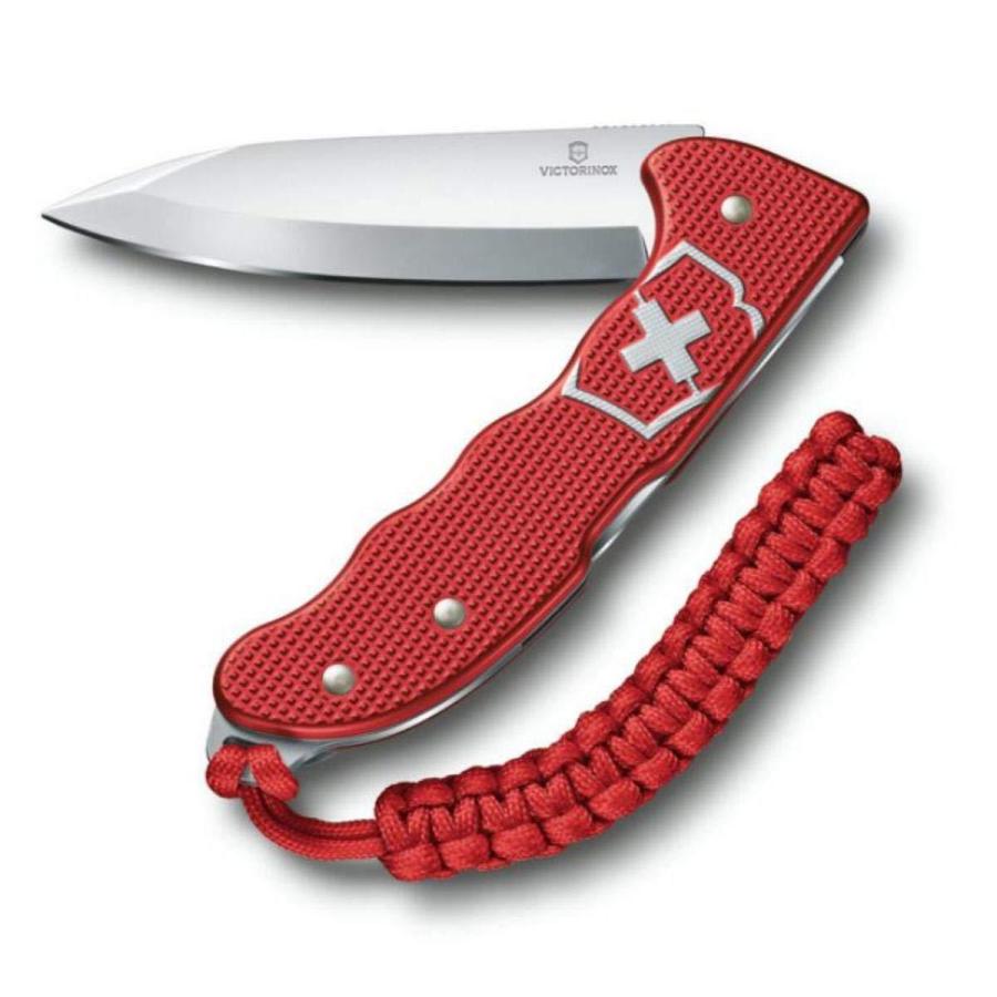 ビクトリノックス VICTORINOX ハンティング Pro ALOX レッド ナイフ マルチツール サバイバルナイフ 0.9415.20