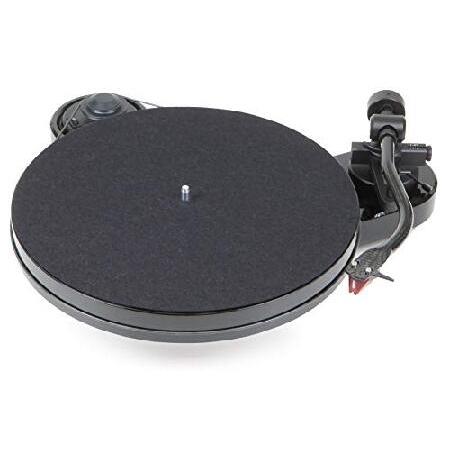 Pro-Ject RPM Carbon Manual Turntable (Black) by Pro-Ject