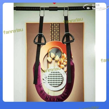 【全館免運】✅腰椎牽引帶單槓腰椎牽引拉伸器家用強腰吊帶輔助腰間椎盤輔