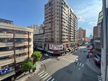 陽明國中｜大昌商圈｜透天面寬店面｜高雄市三民區義華路
