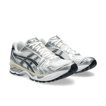 Asics Gel-Kayano 14 White Graphite Grey 灰銀奶油底 1203A537-110