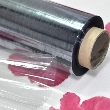 DEKOREA TB-01 透明書套膜  1個  透明