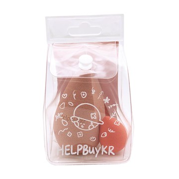 HelpBuyKr美妝蛋旅行組