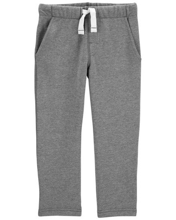 Toddler Pull-On French Terry Pants