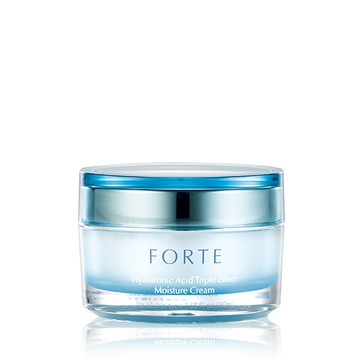 【海外專區】FORTE玻尿酸三重水潤精華霜50ml