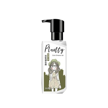 舒妃型色家植感補色露200ml橄欖亞麻