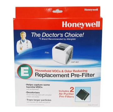 Honeywell CZ濾網 HRF-E2-APtw