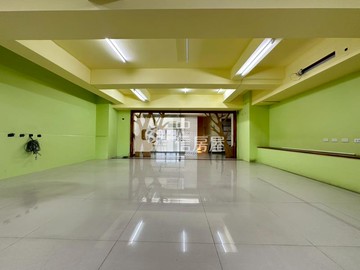 鴻邑森園邸黃金大面寬店面｜台中市南區三民西路