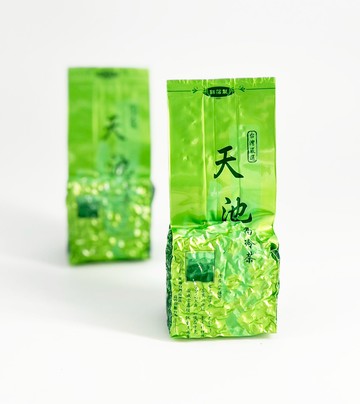 H02 【千里茶品】#天池烏龍茶 #福壽山農場天池茶區 #二兩一包