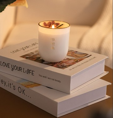 香氛蠟燭(3入)組合 節日送禮  交換禮物