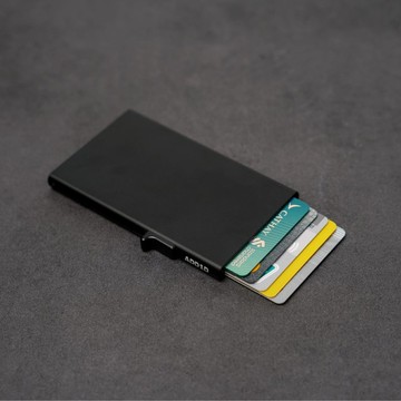 Pop-up Cardholder - 彈出式卡盒