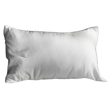 Ishur 伊舒爾 防水透氣枕頭保潔墊  時尚灰  1個  75 x 45cm