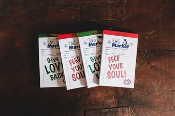 D&L Market 記帳本