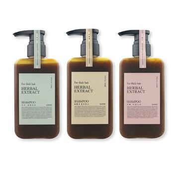 KAFEN _官方直營 療癒草本洗髮系列 300ml