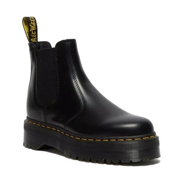 Dr.Martens 2976 QUAD 小號OOTH 踝靴 黑色中性鞋