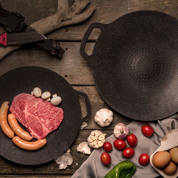 【Simple Zone】ANDPLAY IH爐用鋁烤盤30CM