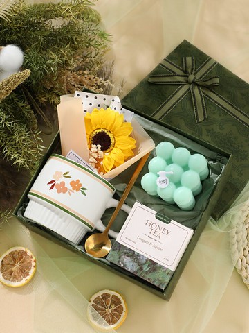 端午節伴手禮女伴娘實用禮品送員工生日禮物女生小風扇畢業禮物