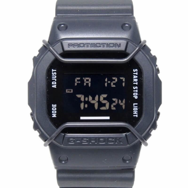 未使用 CASIO G-SHOCK Gショック Nexus VII DW-5600VT ネクサス7 セブン 別注コラボ 本体のみ  DW5600NX7UR ブラック 黒 30011835 | LINEブランドカタログ