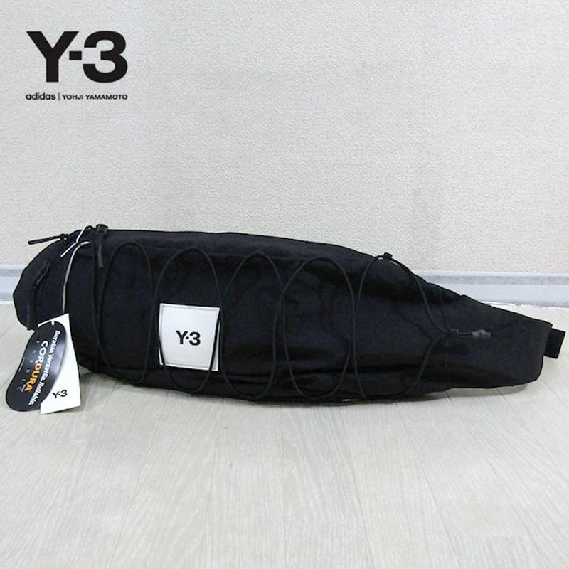 Y-3 ワイスリー Yohji Yamamoto ヨージヤマモト バッグ ボディバッグ ...