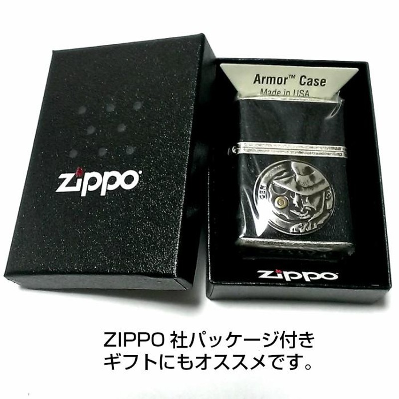 ZIPPO ルパン三世 次元 アーマー ジッポ ライター ヴィンテージ