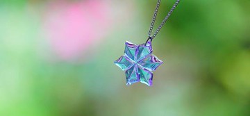 【定做】寂靜紫花