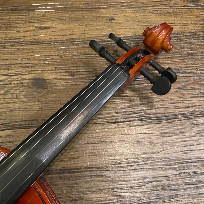 J.J.Violin JV-100 4/4 Violin バイオリン -GrunSound-x369
