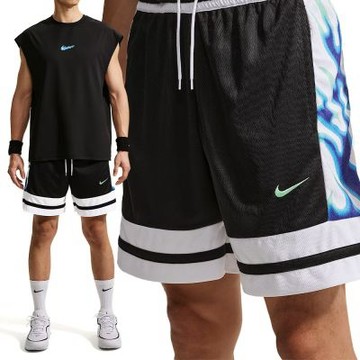 Nike As M Nk Df Gm Clss 8In Short 男款 黑色 球褲 運動 短褲 IW1204-010