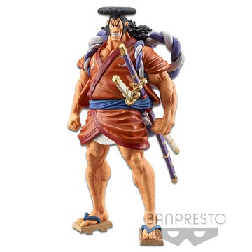 萬代正版 眼鏡廠 海賊王 DXF 偉大航道 和之國 光月御田 景品手辦