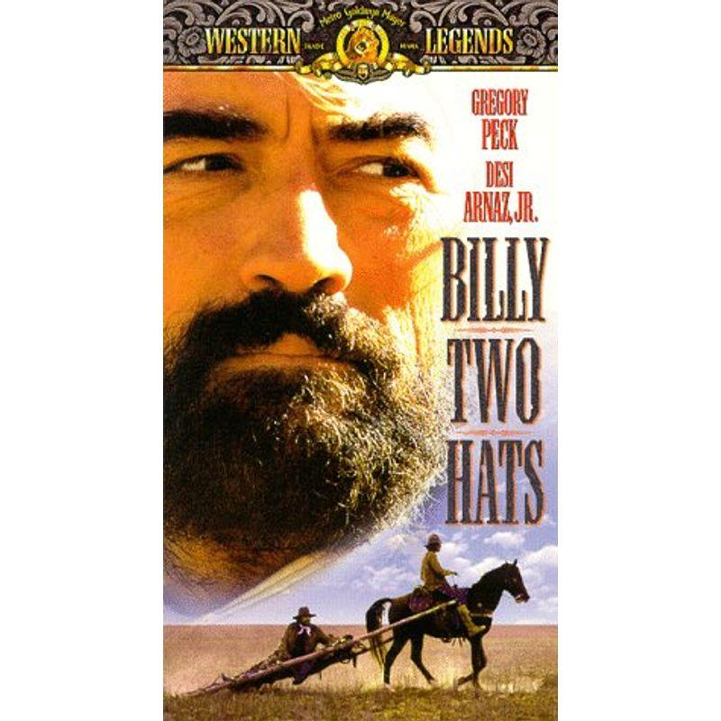 Billy Two Hats VHS