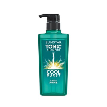 三詩達TONIC爽爆酷涼洗髮精460ml