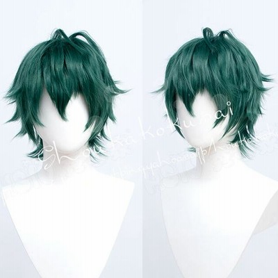 【サイズ交換ＯＫ】 コスプレウィッグ wig 影片みか 風 あんさんぶるスターズ! Cosplay Wig