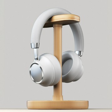 頭戴式藍牙真無線耳機降噪耳機anc跨境新款 手機游戲耳機超長續航【北歐家居生活】