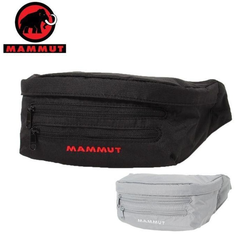 マムート MAMMUT ウエストバッグ メンズ レディース Classic Bumbag