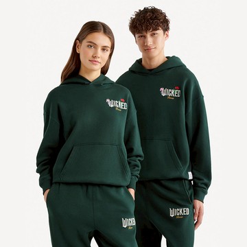 Roots中性-ROOTS WICKED OZ GF 連帽上衣